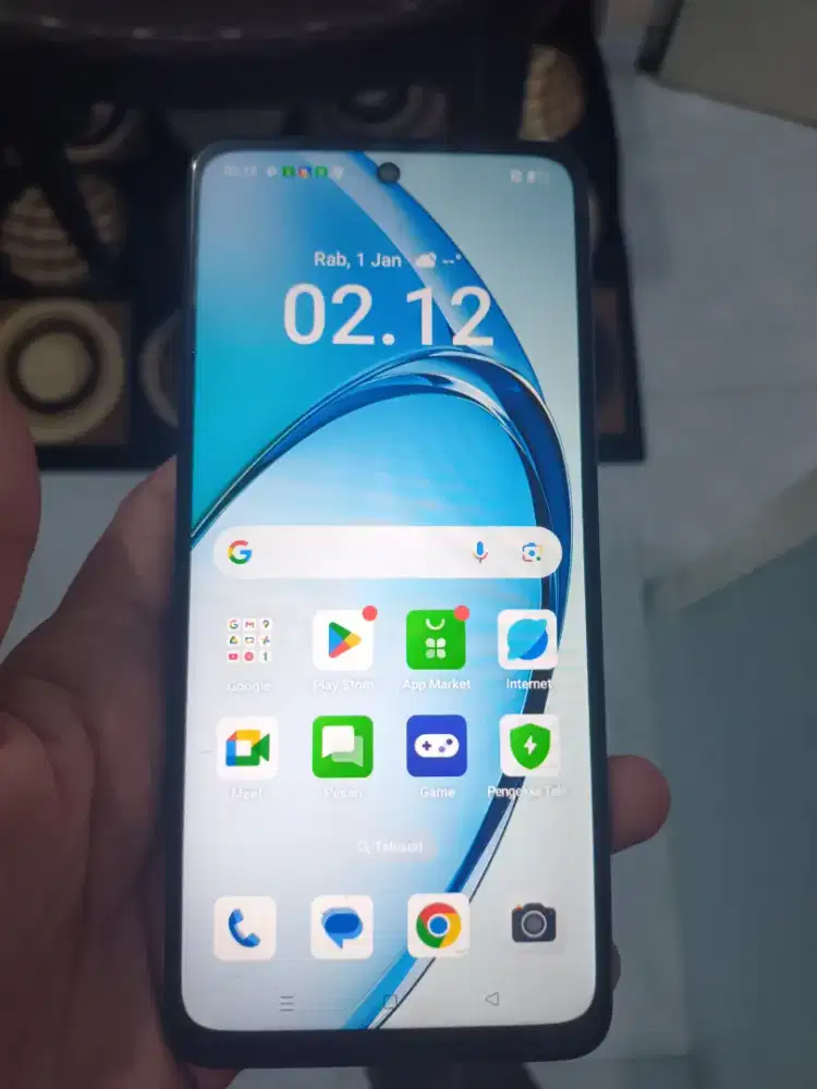 Oppo A60 8+4/256gb NFC muluss