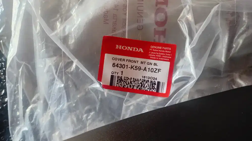 Cover vario 125 new