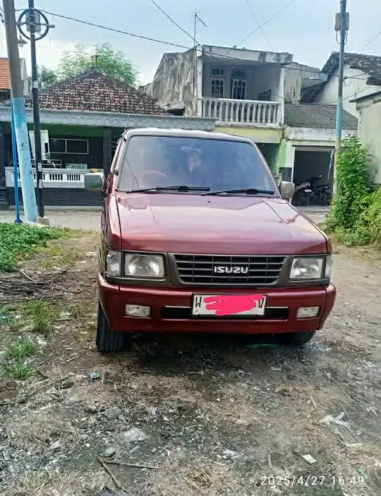 Isuzu Panther 1997 Diesel