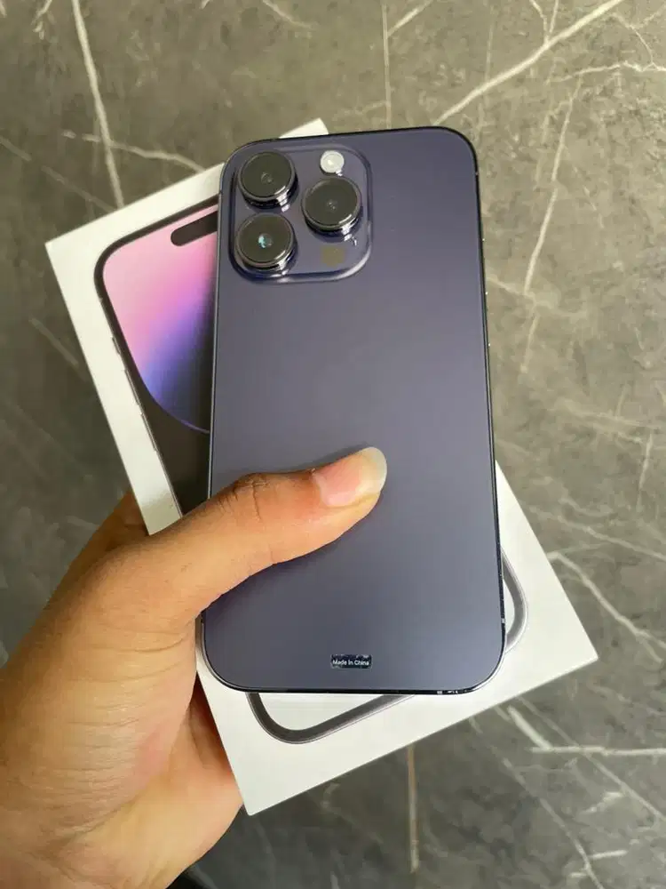 IPHONE 14 PRO 128 GB IBOX