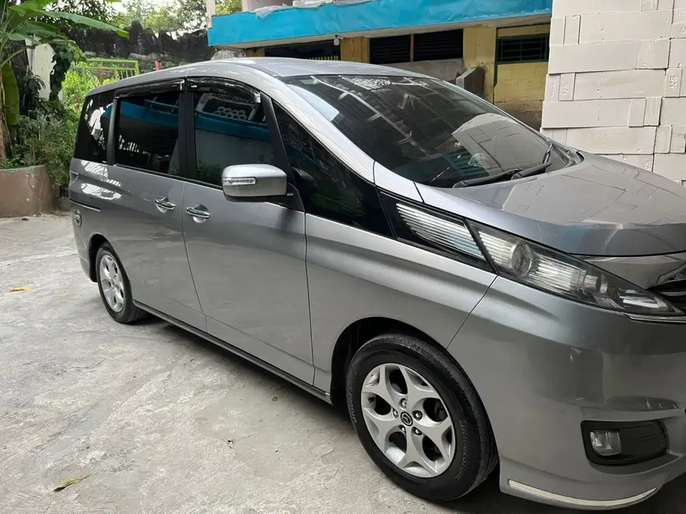 Mazda Biante 2015 Bensin