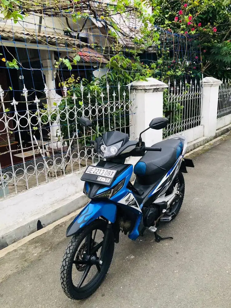 SUPRA X NEW ISTIMEWA 2025 Pajak Hidup