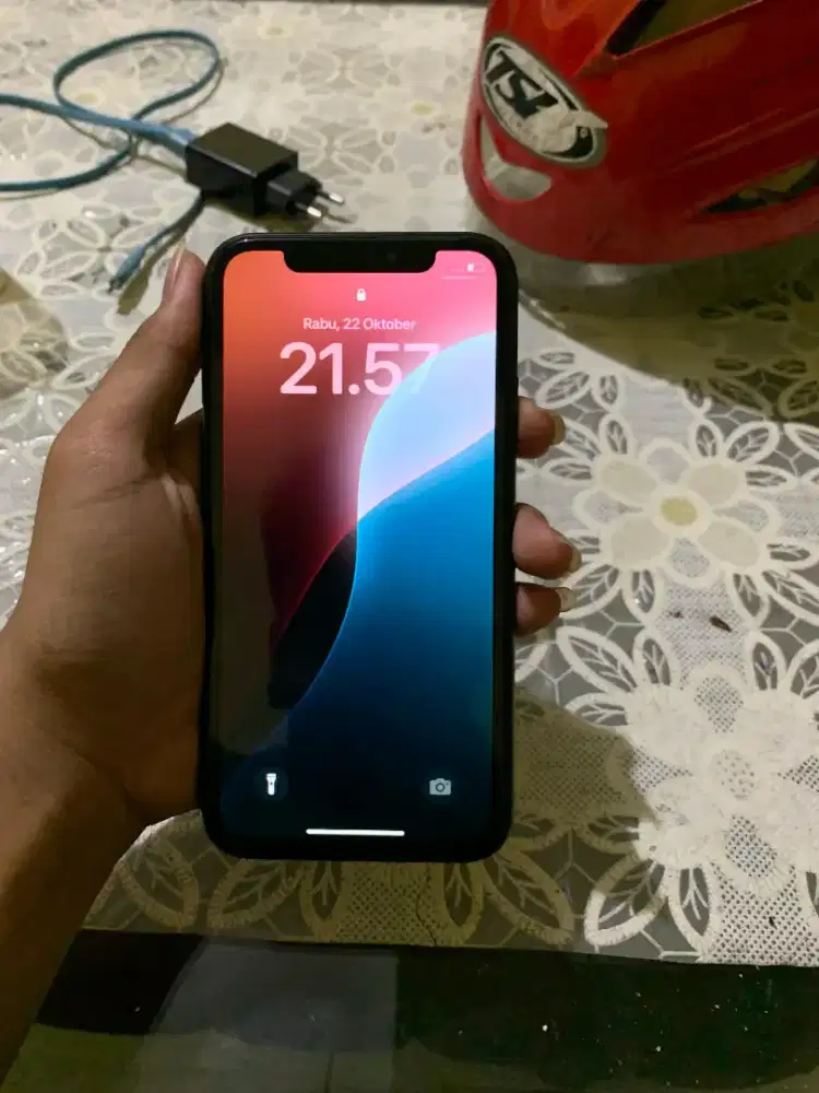 IPHONE XR 128 GB