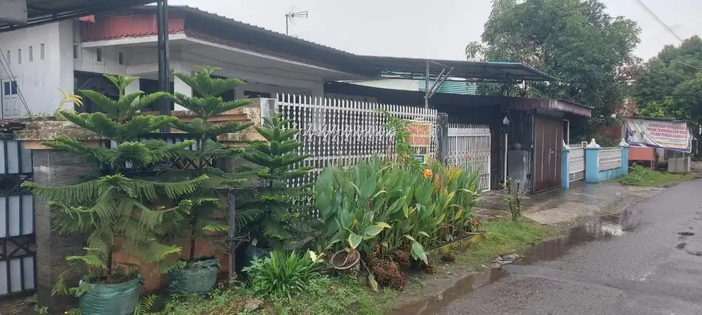 DI JUAL FOR SALE RUMAH LAMA MURAH MEDAN