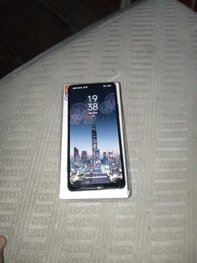 Jual hp redmi note 10 pro 8 ram