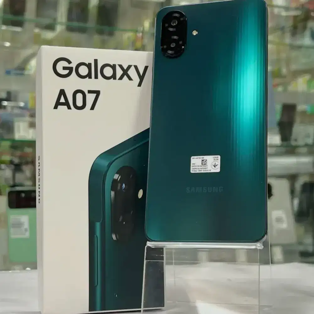 SAMSUNG A07 NEW TT AJUKAN