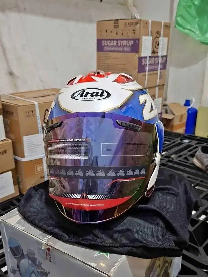 AHP COPY ARAI DANI PEDROSA
