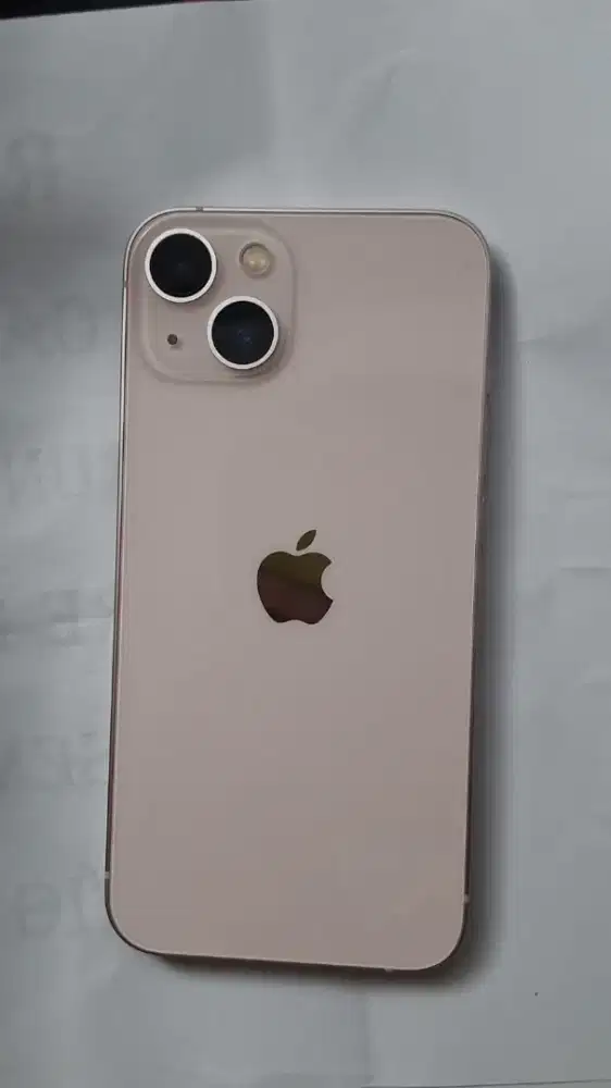 I Phone 13 Preloved