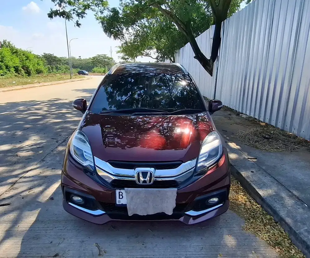 Honda Mobilio 2014 Diesel