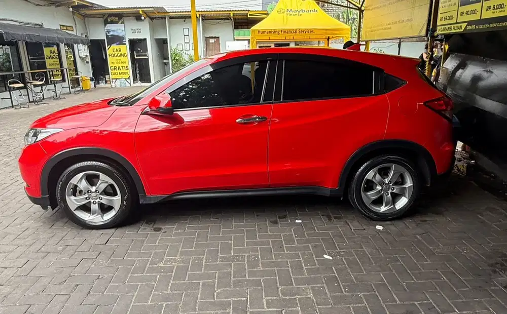 Honda HR-V 2018 Bensin