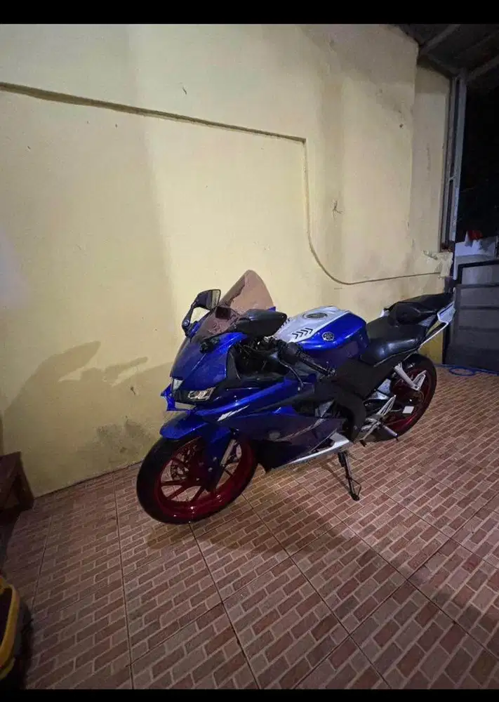 Yamaha R15 V3 2018