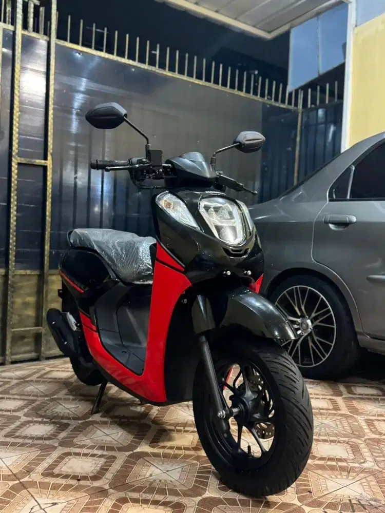 KM 340 KILO ASLI❗️GENIO CBS 2025 BLN 8 LIKE NEW NIK ASLI 2025 BKN 2024