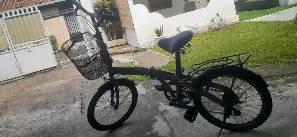 Sepeda Lipat Pacific