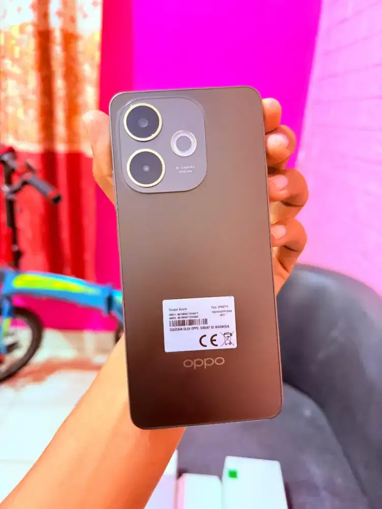 Oppo A5 PRO 8+8/128GB Like New