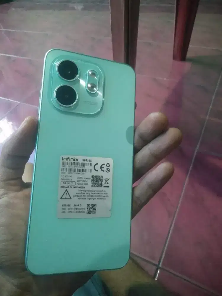 Infinix smart 9 ram 4+4/64