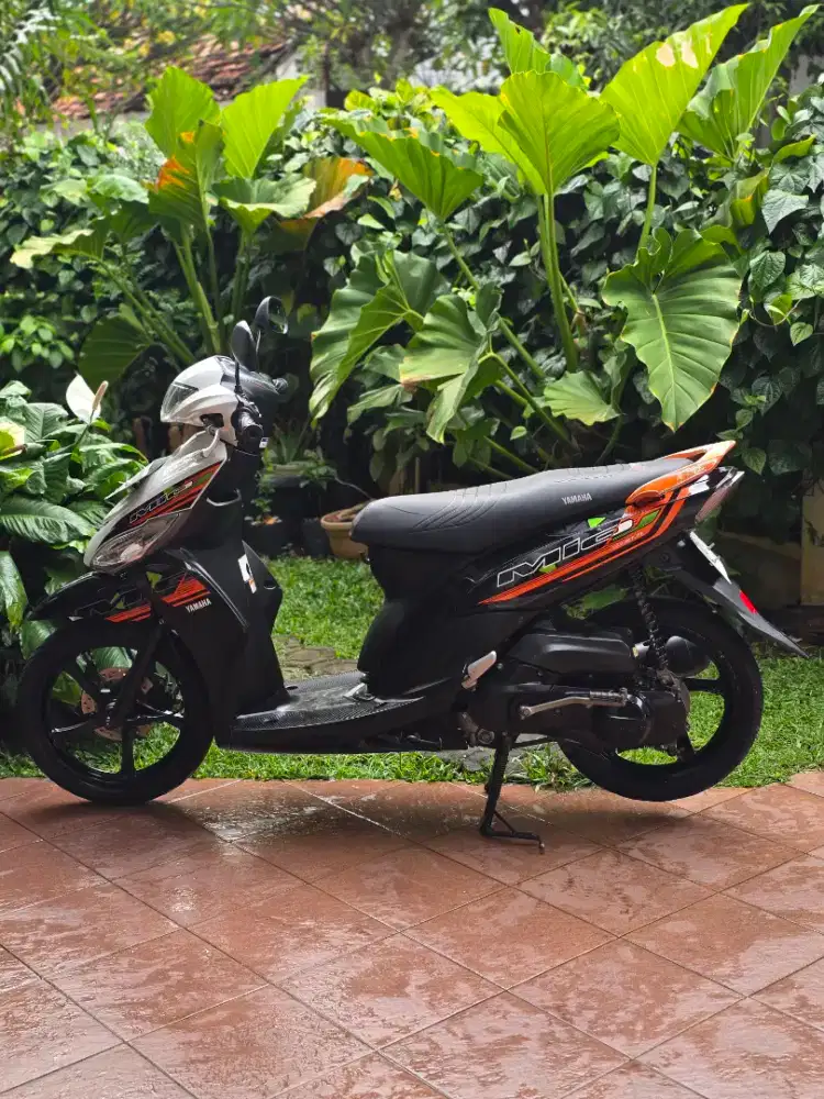 Yamaha Mio J 2014