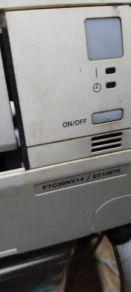 ac daikin satu setgah peka