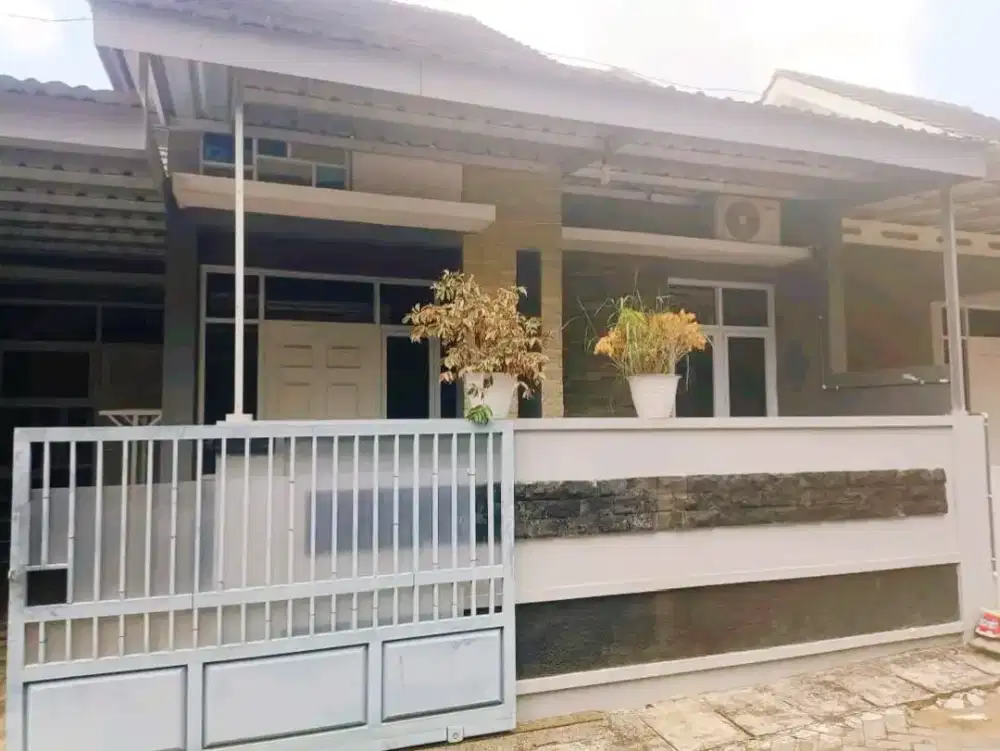 DIJUAL RUMAH CLUSTER SAMBIROTO SEMARANG