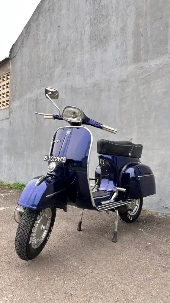 Vespa sprint 1976