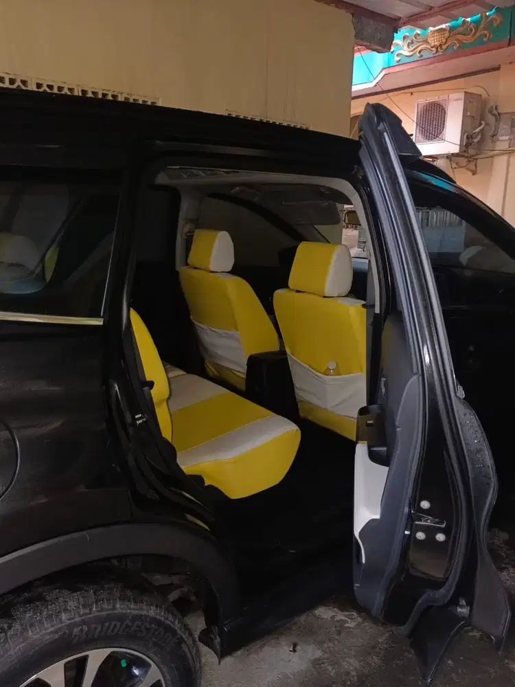 Daihatsu Terios 2019 Bensin harga nego tipis