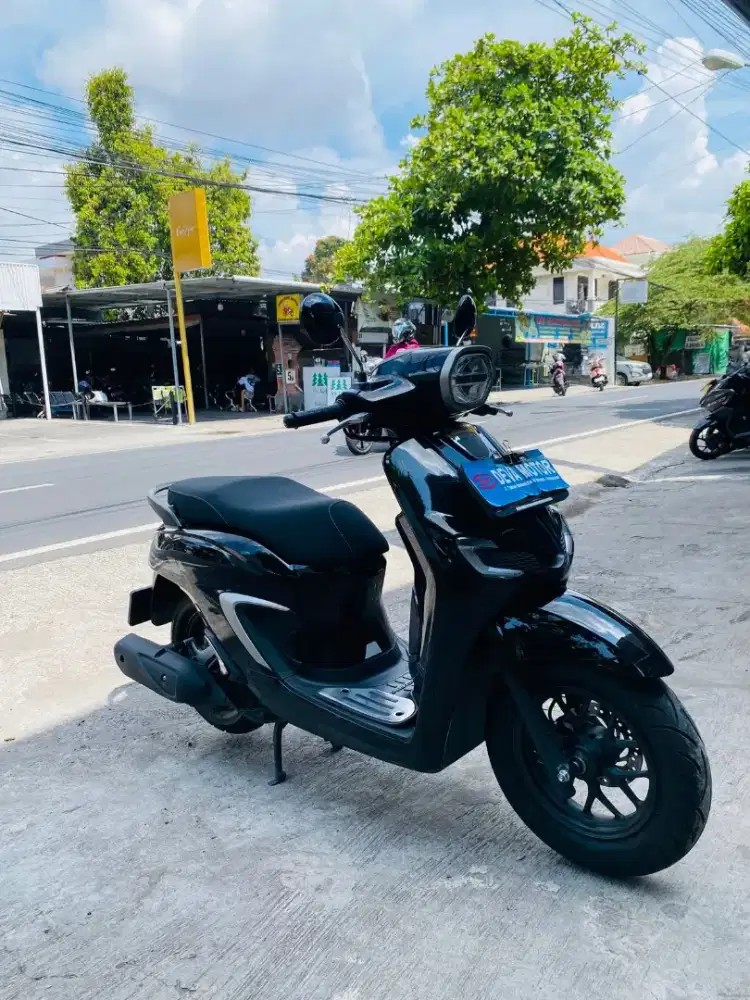 Stylo hitam 2025 Deva motor