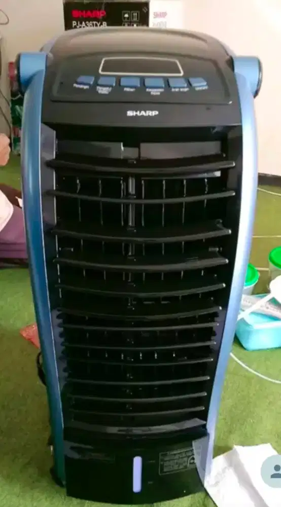 Air Cooler Sharp PJ-A 36 Like New