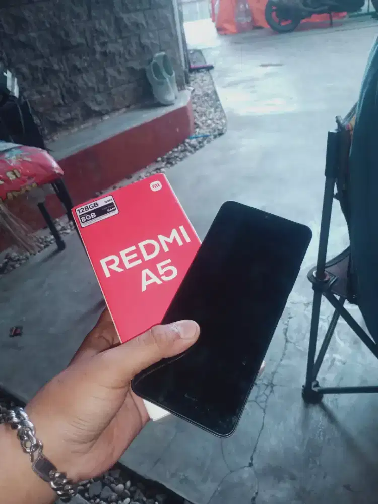 REDMI A5 - 6/128