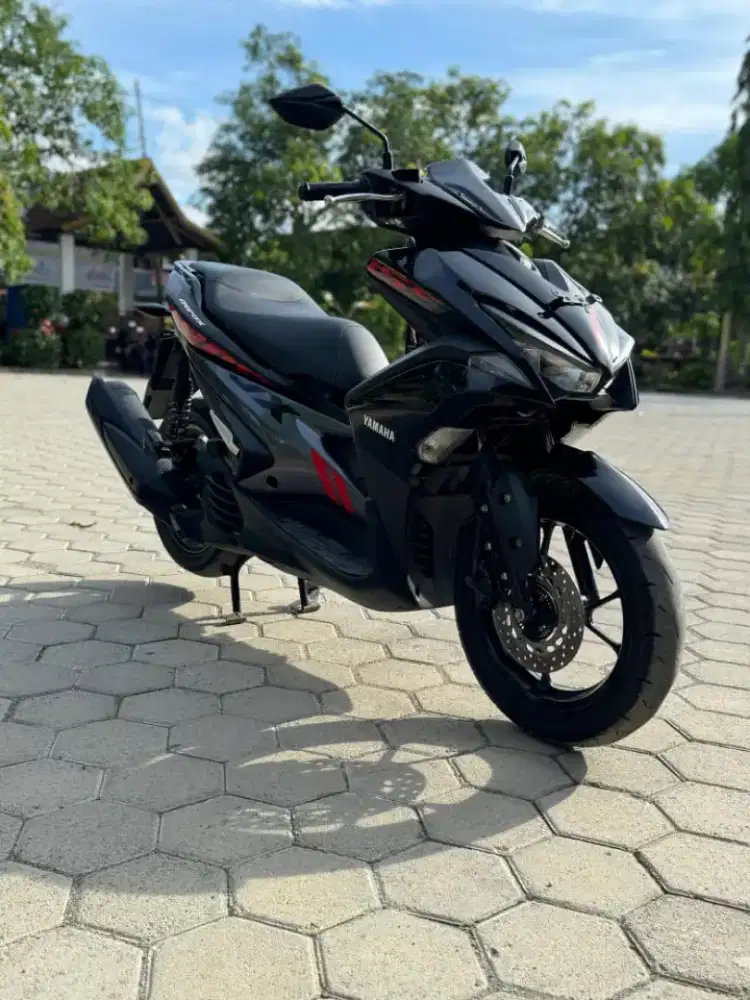 Yamaha Aerox th 2020