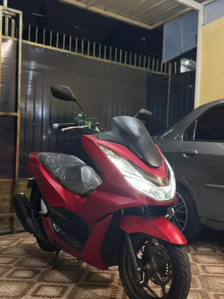 KM 726 PERAK❗️PCX 160 ABS 2024 HTSC PAJAK BLN 02-2026 LIKE NEW