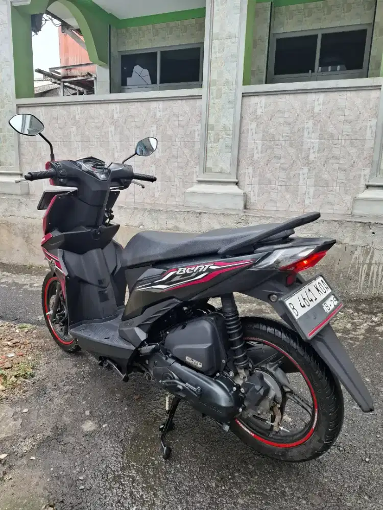 HONDA BEAT ESP ISS TAHUN 2019