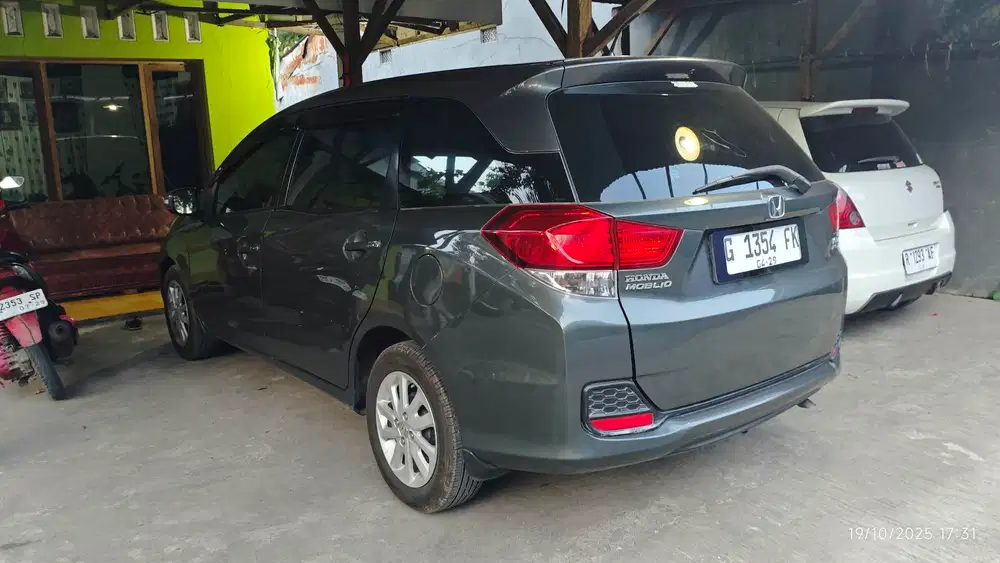 Honda Mobilio e 2014 matic