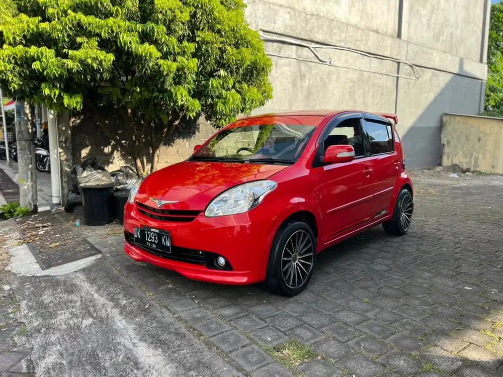 Sirion M 2007 manual,asli bali