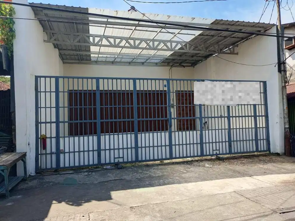 JUAL RUMAH AREA KOMERSIAL TEMBOK DUKUH SURABAYA*‼️