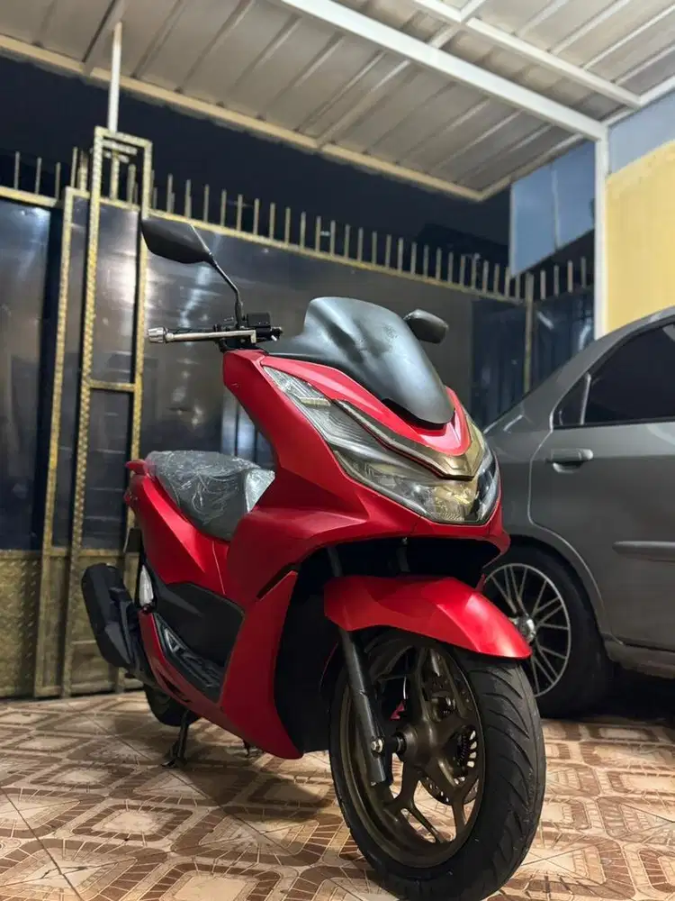 KM 726 PERAK❗️PCX 160 ABS 2024 HTSC PAJAK BLN 02-2026 LIKE NEW
