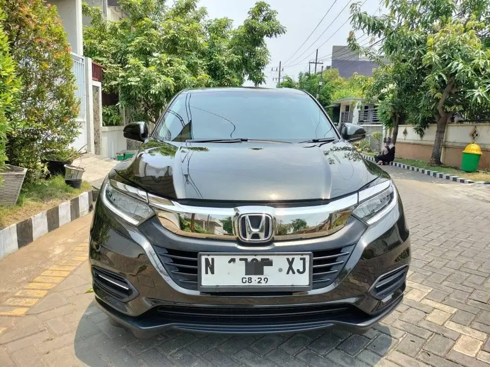 Honda HR-V 1.5 SE Bensin Matic/At 2018 Sangat Bagus Dan Terawat