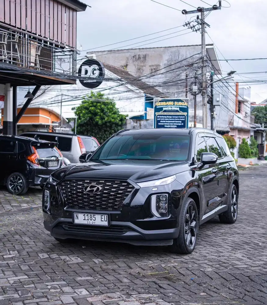 Hyundai palisade 2022