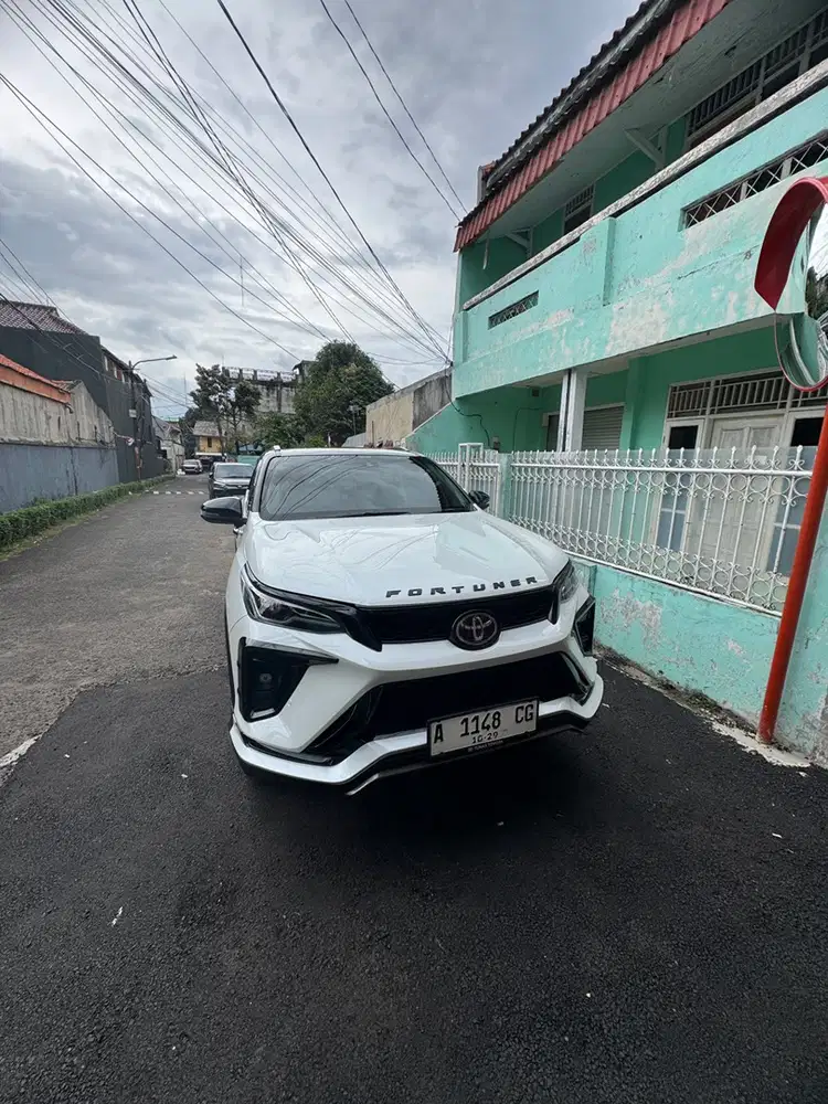 Toyota Fortuner 2024 Diesel