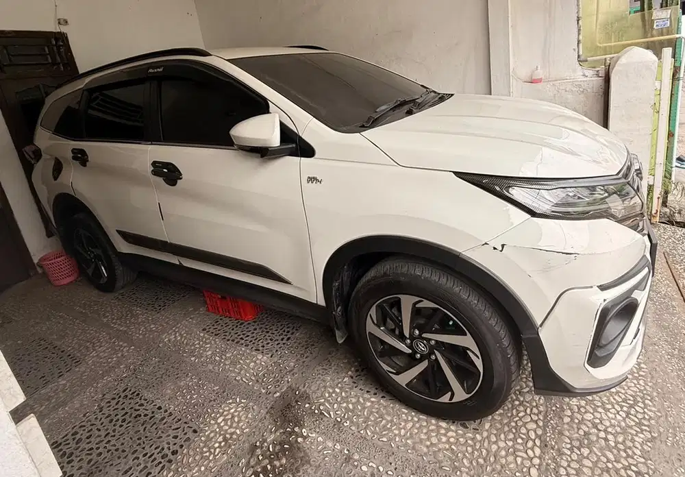 Toyota Rush 2023 Bensin