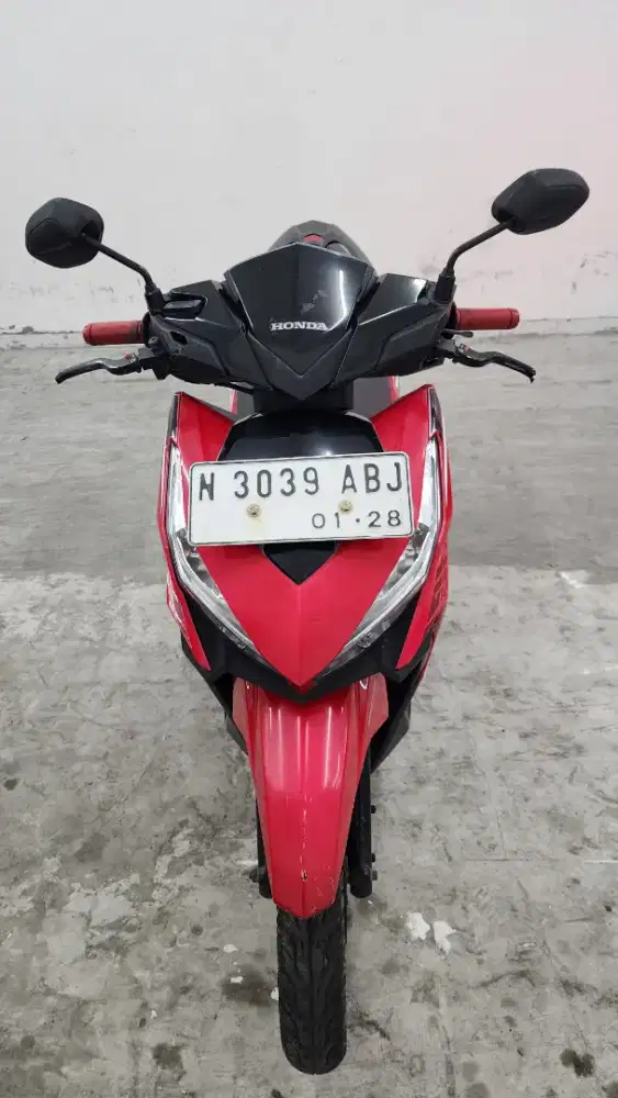 VARIO 125cc Full Speed 2018