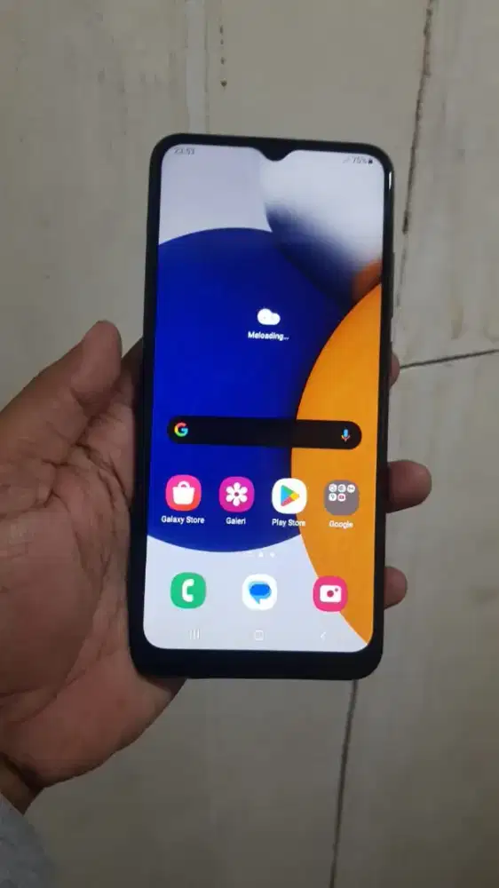 Samsung A03 ram 4/64 4G
