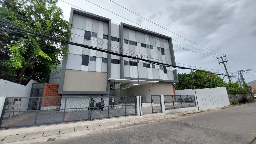 Disewakan Kios Strategis Cocok untuk Minimarket di Widya Residence