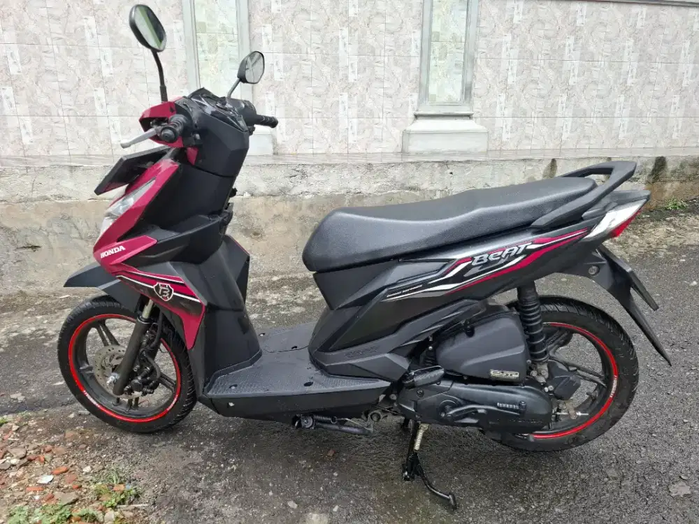 HONDA BEAT ESP ISS SIAP PAKEK MOTOR GRESS