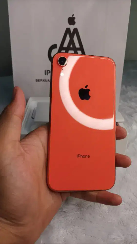iPhone XR 128 GB Coral Inter