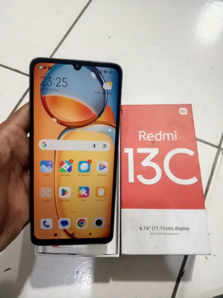 Jual hp Redmi 13C