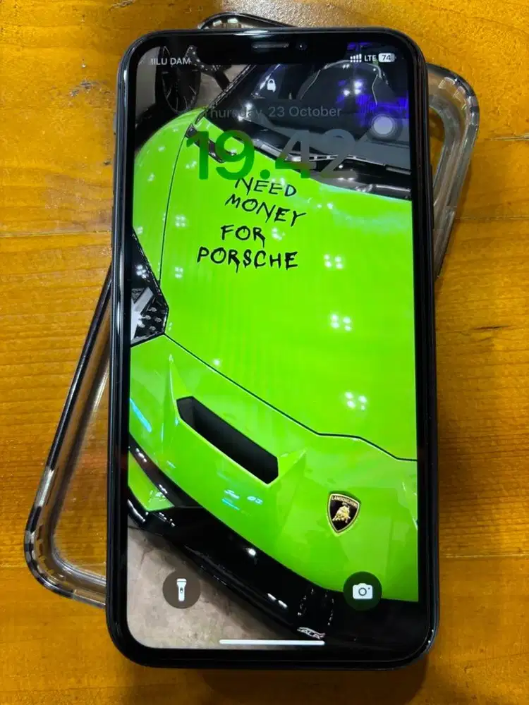 iPhone 11 64 GB iBox Fullset 99% Mulus