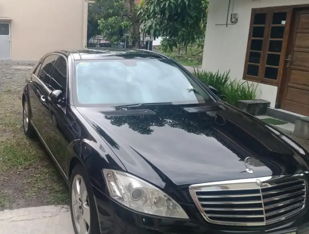 Mercy S 350 /W221
Th.2007
Panoramic