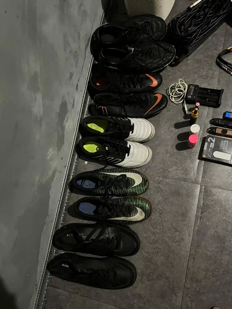 jual sepatu futsal nike dll