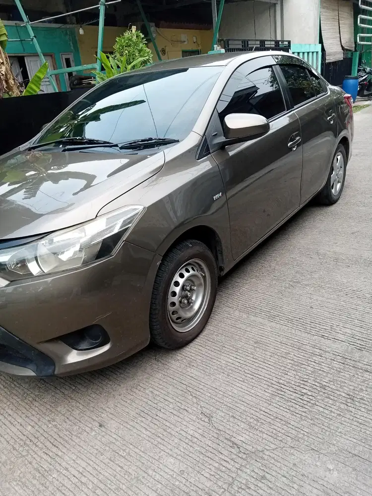 Toyota Vios 2015 Bensin