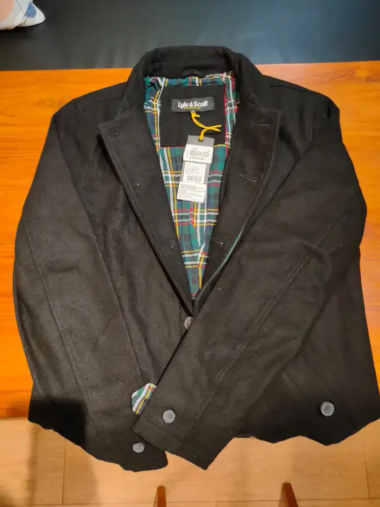 Jacket lyle & scott