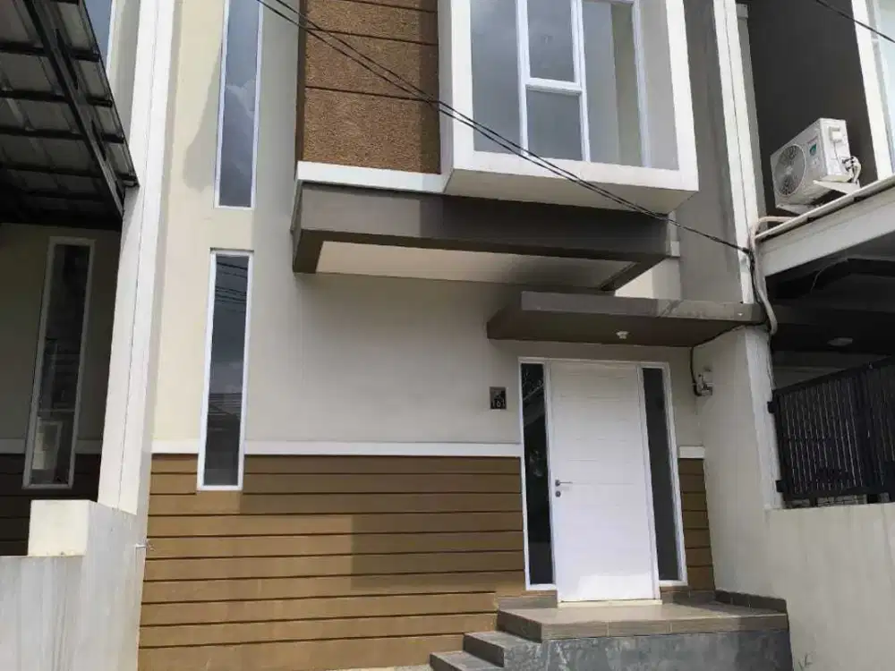 Rumah dijual di Vila Dago Pamulang Siap Huni Lokasi Strategis